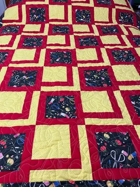 Retreat Quilt