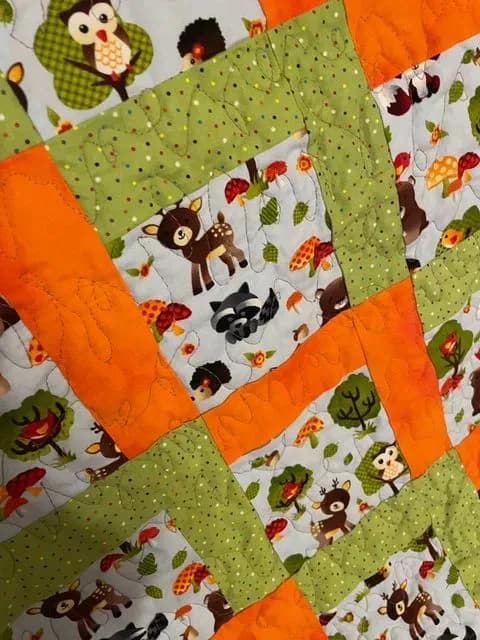 Charity Quilt