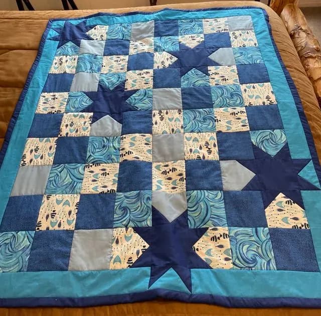 Talon’s Quilt