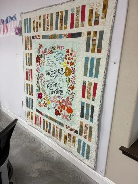 Eoff Quilt