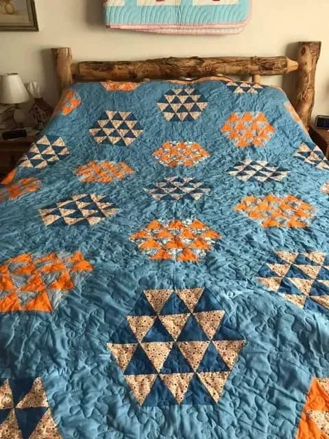 Melanie’s Quilt