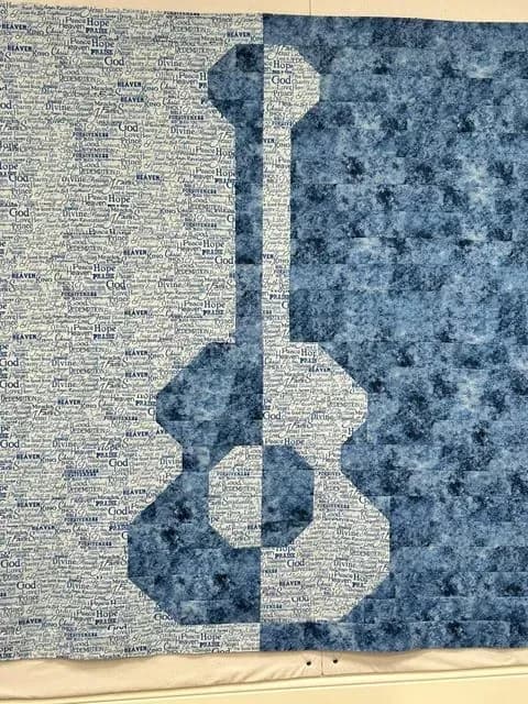 Elijah’s Quilt