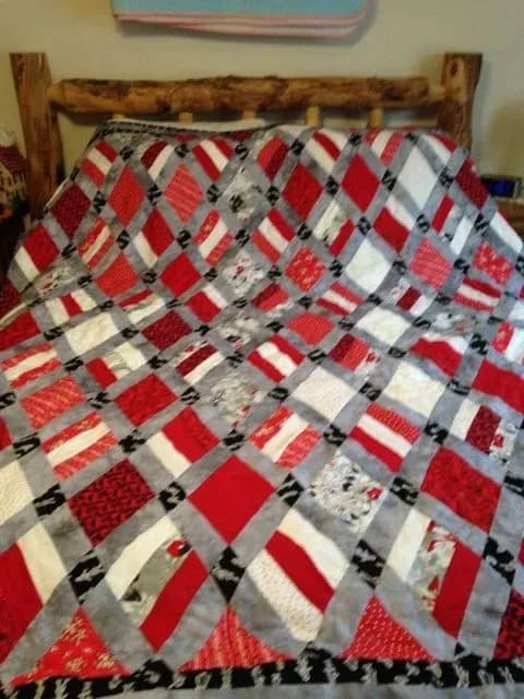 Paige’s Quilt