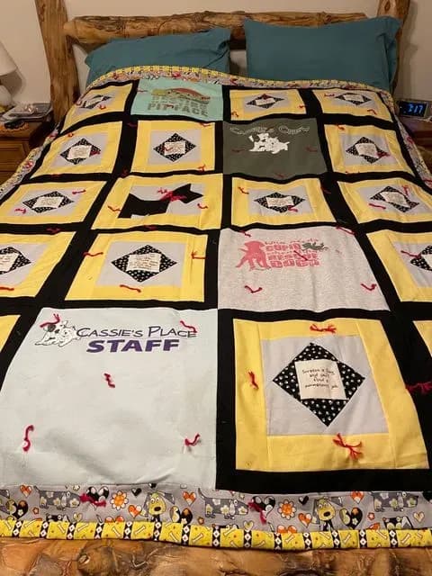 Michelle’s Quilt