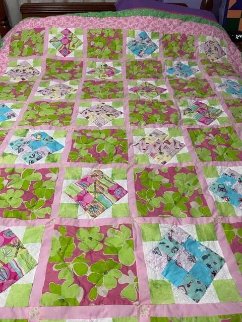 Megan’s Quilt