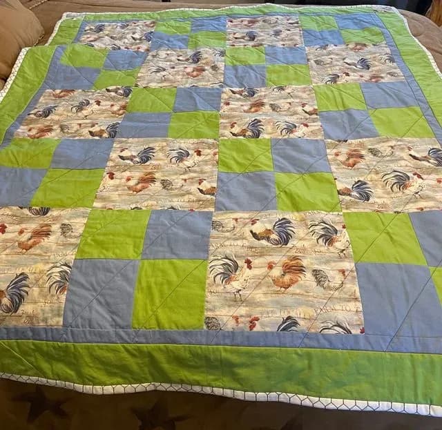 Amy’s Quilt