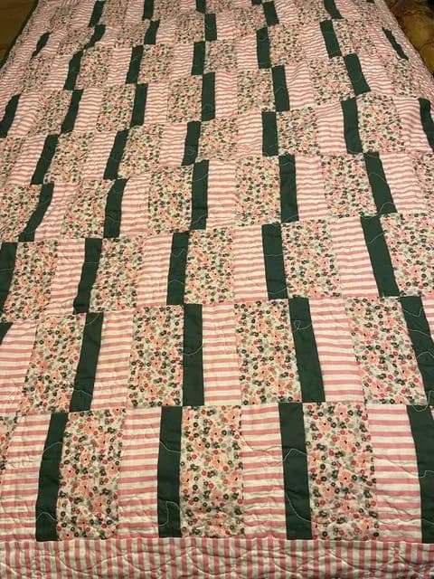 Charity Quilt