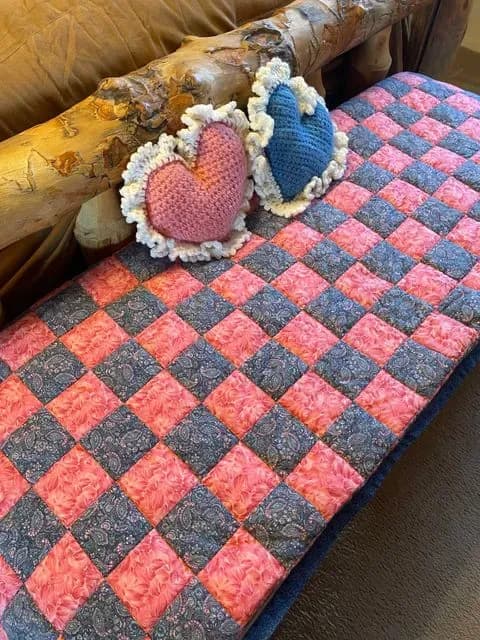My First Quilt