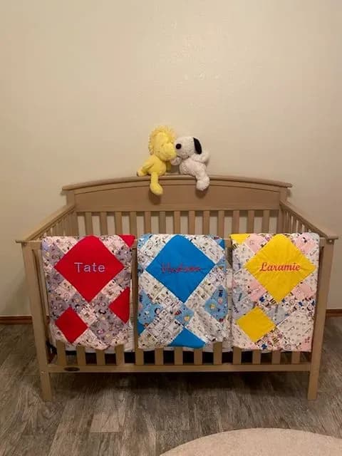 Quilts For Anita