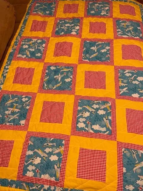 Wells’s Quilt