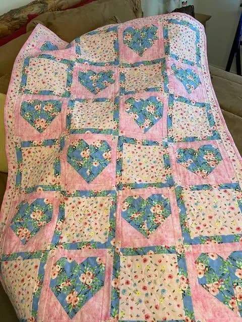June’s Quilt