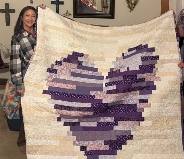 Amanda’s Quilt