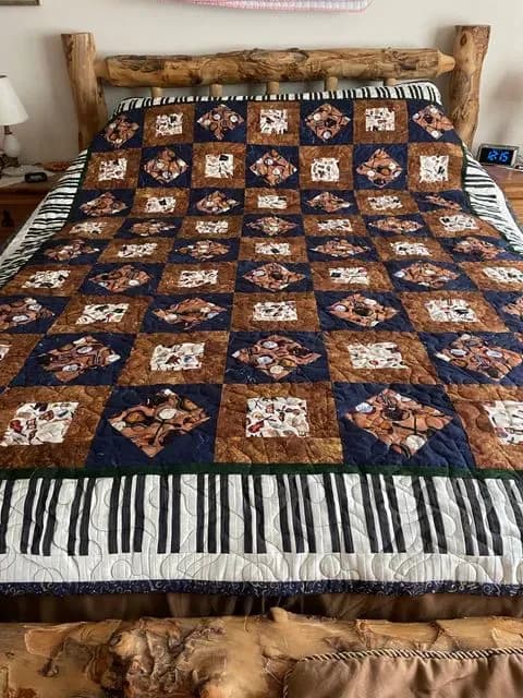 Isaiah’s Quilt