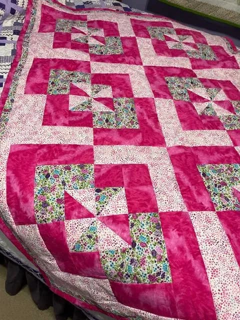Rosie’s Quilt