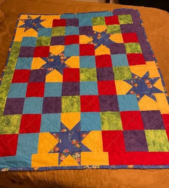 Banks’s Quilt