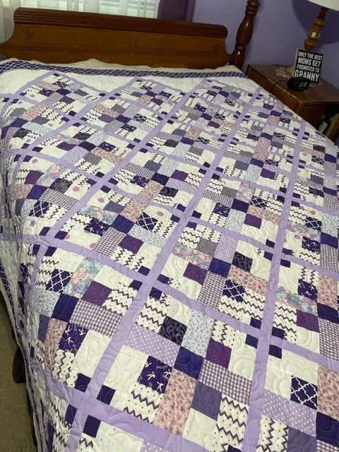 My Purple Passion