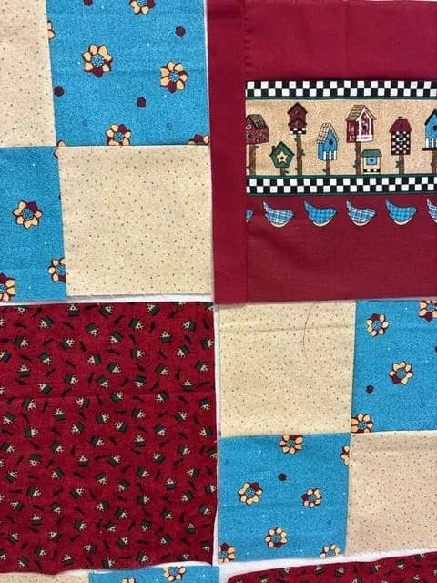 Charity Quilt
