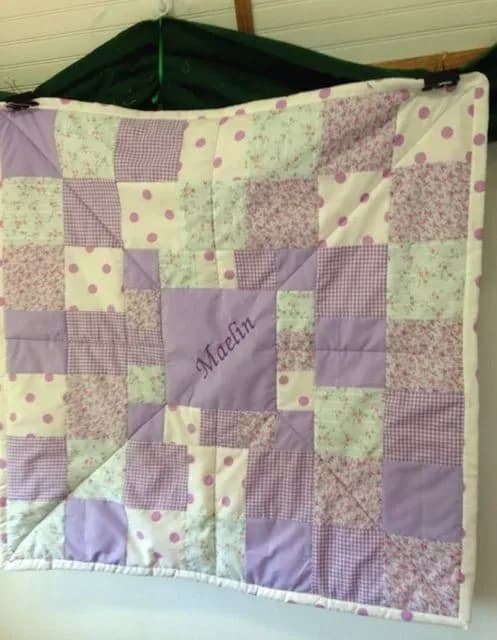 Maelin’s Quilt
