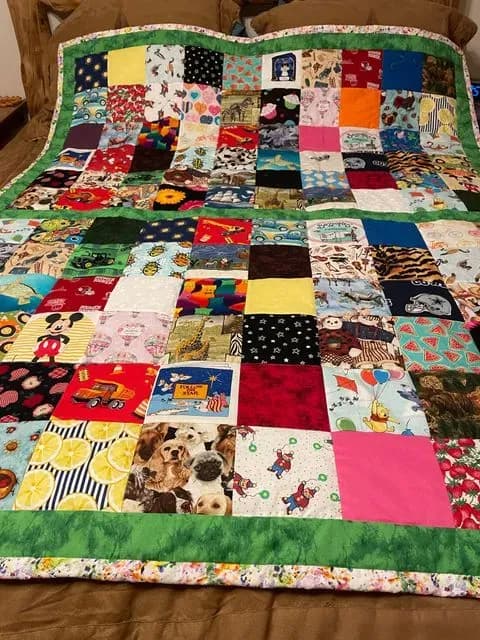 Tate’s Quilt