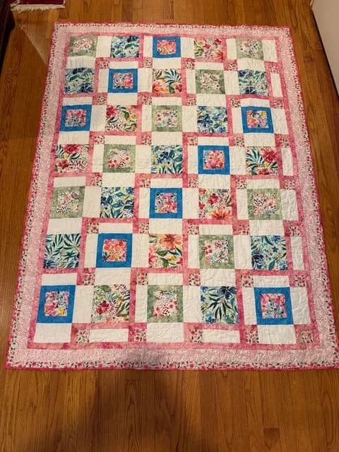 Elly’s Quilt