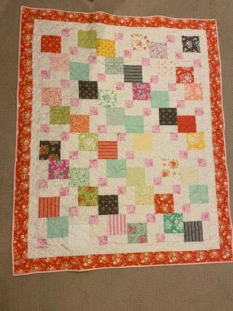 Leighton’s Quilt