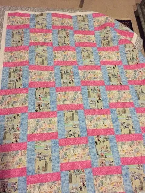 Deirdre’s Quilt