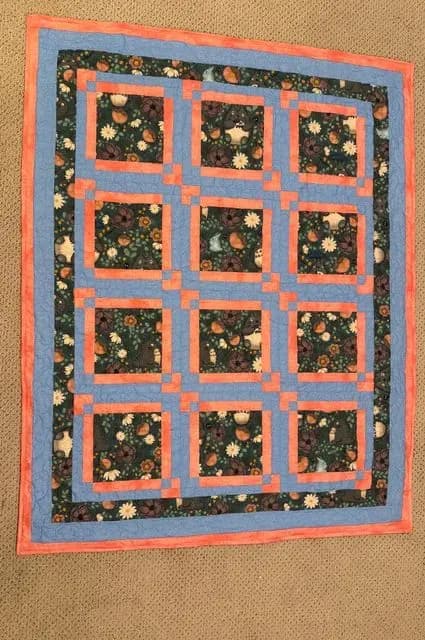 Lulu’s Quilt