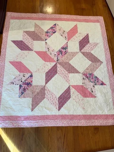 Isabela’s Quilt