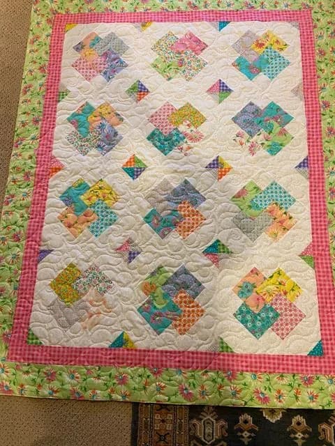 Victoria’s Quilt