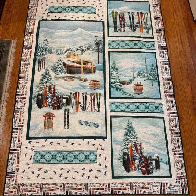 Don’s Quilt