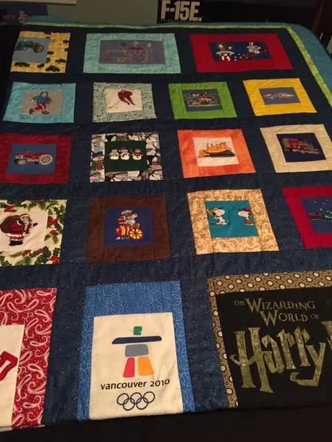 Elliott’s Quilt