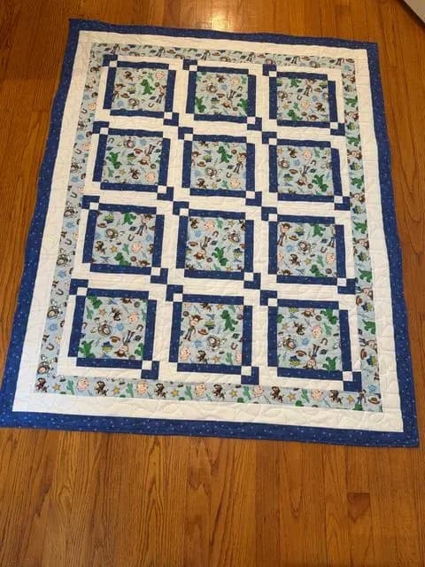 Rory’s Quilt