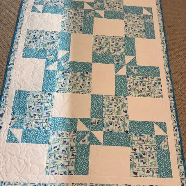 Two Quilts - Maddy And Nora