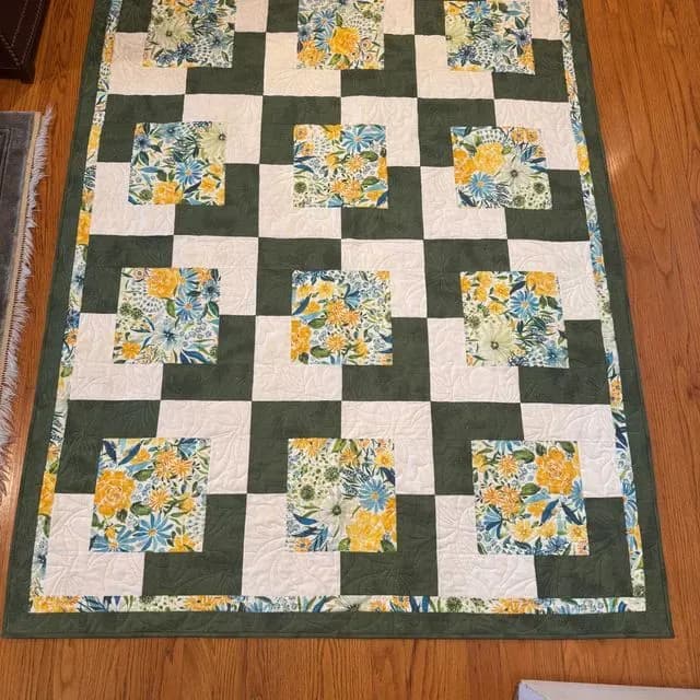 Vesna’s Quilt