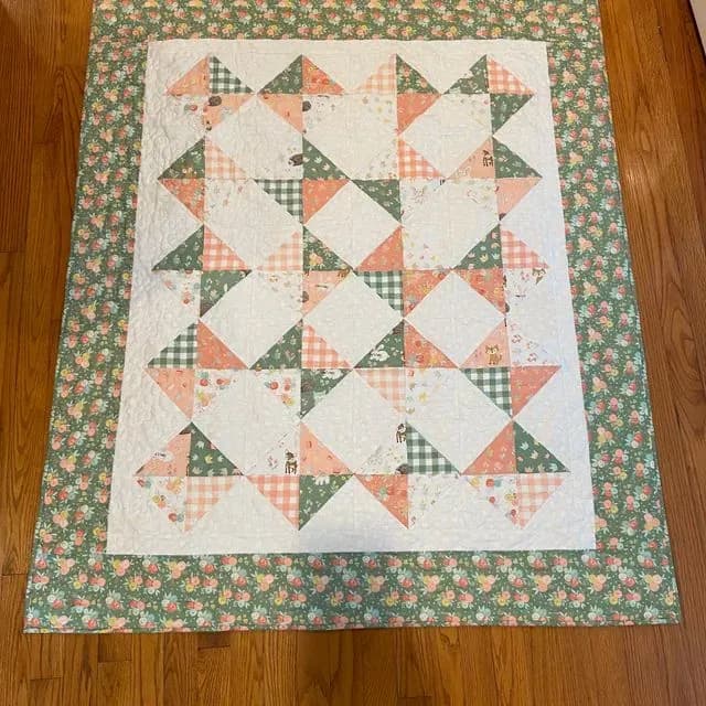 Martina’s Quilt