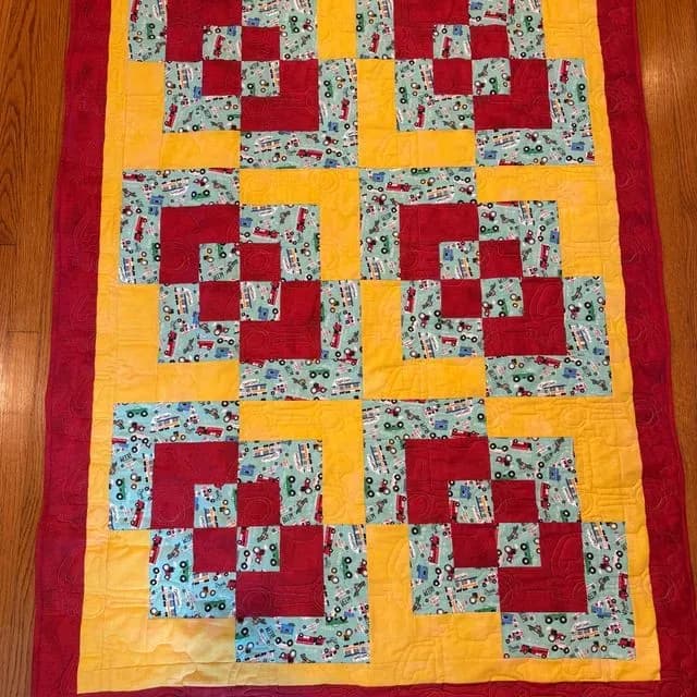 Cody’s Quilt