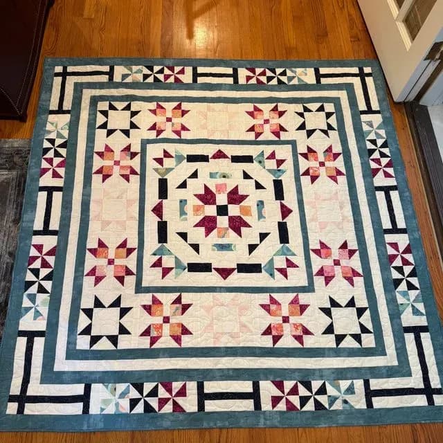 Andre’s Quilt