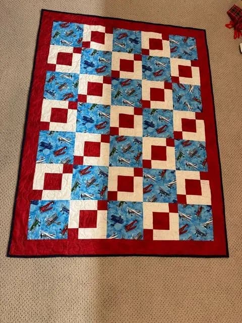 Coopers Quilt