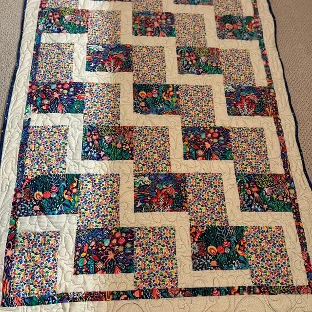 Enzo’s Quilt
