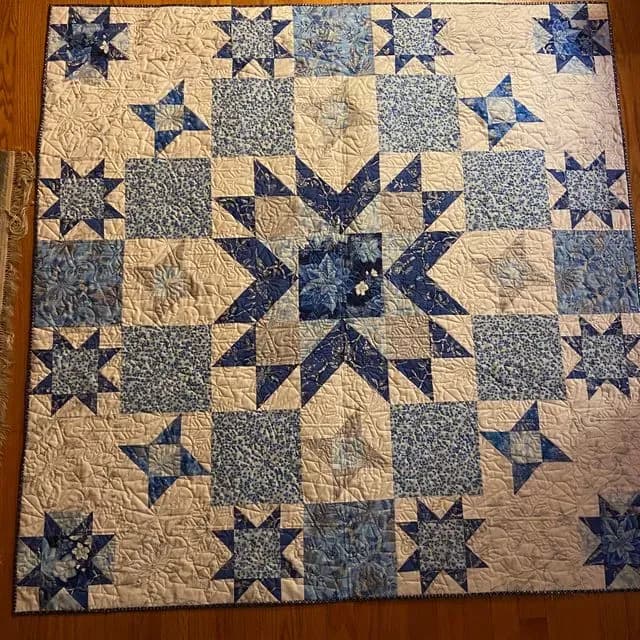 James’ Quilt
