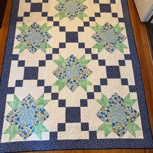 Cydney’s Quilt
