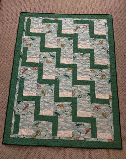 Wyatt’s Quilt