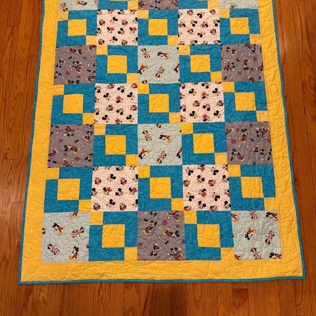 Camden’s Quilt