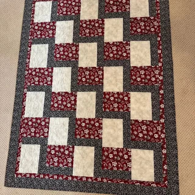 Marshall’s Quilt