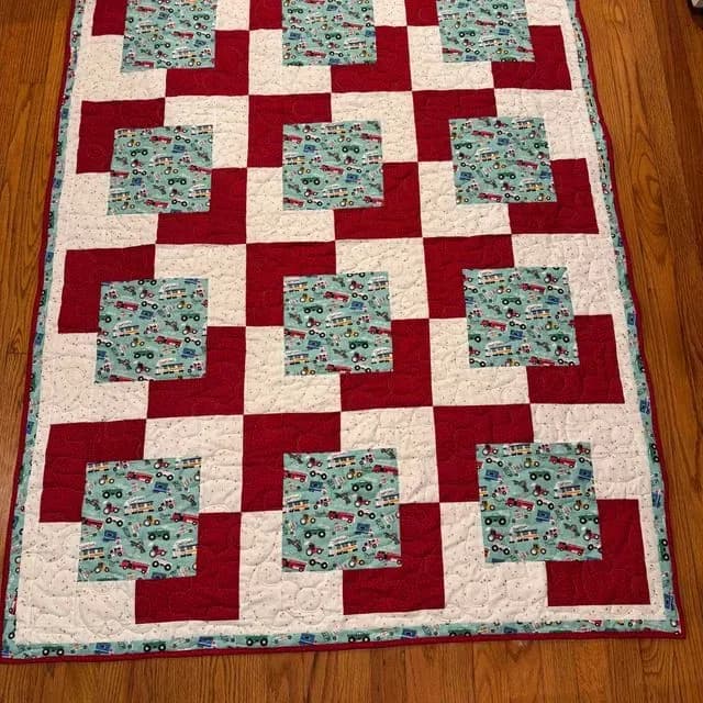 Finn’s Quilt