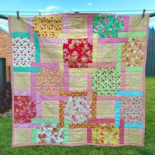 The Judy Quilt