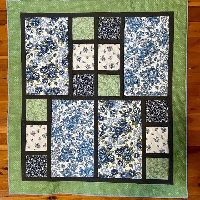 Georgia’s Quilt