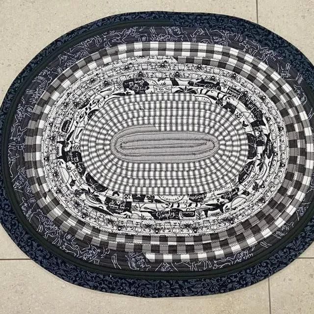 Jelly Rugs