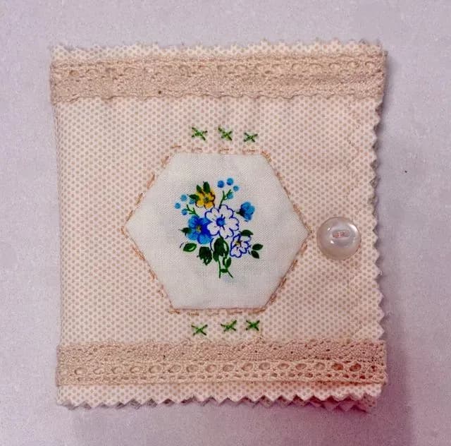 Needle Books
