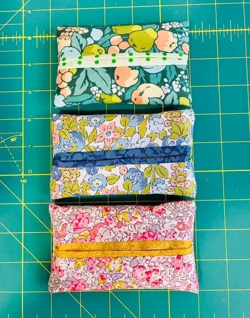 Tissue Pouches for teachers etc